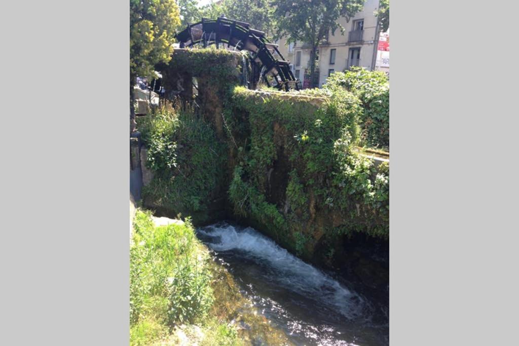 فيلا La Mansio LʼIsle-sur-la-Sorgue المظهر الخارجي الصورة